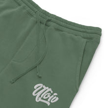Load image into Gallery viewer, UTO IV Unisex Pigment-Dyed Sweatpants
