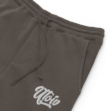 Load image into Gallery viewer, UTO IV Unisex Pigment-Dyed Sweatpants
