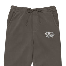 Load image into Gallery viewer, UTO IV Unisex Pigment-Dyed Sweatpants
