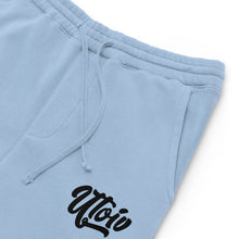 Load image into Gallery viewer, UTO IV Unisex Pigment-Dyed Sweatpants
