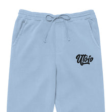 Load image into Gallery viewer, UTO IV Unisex Pigment-Dyed Sweatpants
