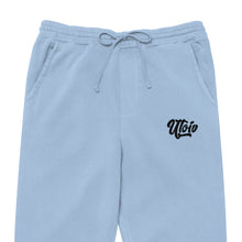 Load image into Gallery viewer, UTO IV Unisex Pigment-Dyed Sweatpants
