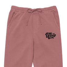 Load image into Gallery viewer, UTO IV Unisex Pigment-Dyed Sweatpants
