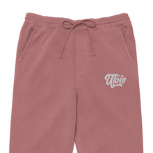 Load image into Gallery viewer, UTO IV Unisex Pigment-Dyed Sweatpants
