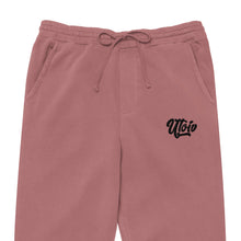 Load image into Gallery viewer, UTO IV Unisex Pigment-Dyed Sweatpants
