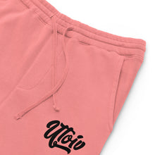 Load image into Gallery viewer, UTO IV Unisex Pigment-Dyed Sweatpants
