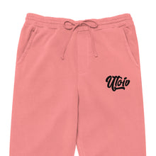 Load image into Gallery viewer, UTO IV Unisex Pigment-Dyed Sweatpants
