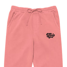 Load image into Gallery viewer, UTO IV Unisex Pigment-Dyed Sweatpants
