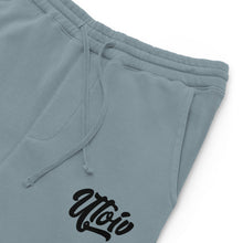 Load image into Gallery viewer, UTO IV Unisex Pigment-Dyed Sweatpants
