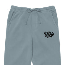 Load image into Gallery viewer, UTO IV Unisex Pigment-Dyed Sweatpants
