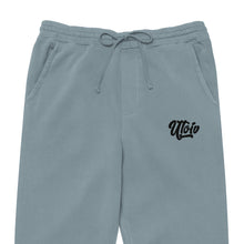 Load image into Gallery viewer, UTO IV Unisex Pigment-Dyed Sweatpants
