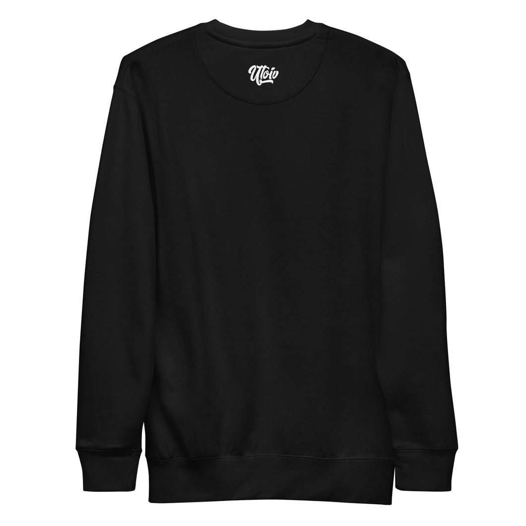 UTO IV Unisex Premium Sweatshirt