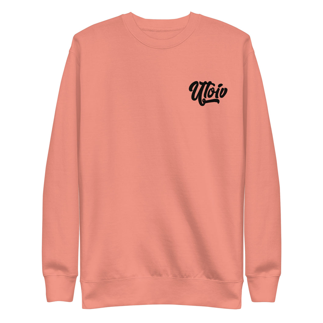 UTO IV Unisex Premium Sweatshirt