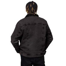 Load image into Gallery viewer, UTO IV Unisex Denim Sherpa Jacket
