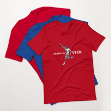 Load image into Gallery viewer, UTO IV &quot;Vanilla Vick&quot; Men&#39;s Unisex T-Shirt

