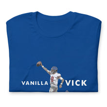 Load image into Gallery viewer, UTO IV &quot;Vanilla Vick&quot; Men&#39;s Unisex T-Shirt
