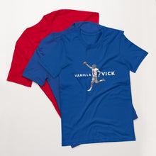 Load image into Gallery viewer, UTO IV &quot;Vanilla Vick&quot; Men&#39;s Unisex T-Shirt
