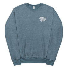 Load image into Gallery viewer, UTO IV Unisex sueded fleece sweatshirt
