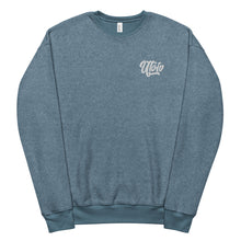 Load image into Gallery viewer, UTO IV Unisex Sueded Fleece Sweatshirt
