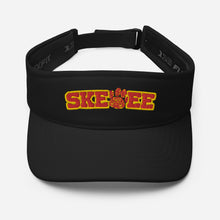 Load image into Gallery viewer, UTO IV SKEGEE Visor
