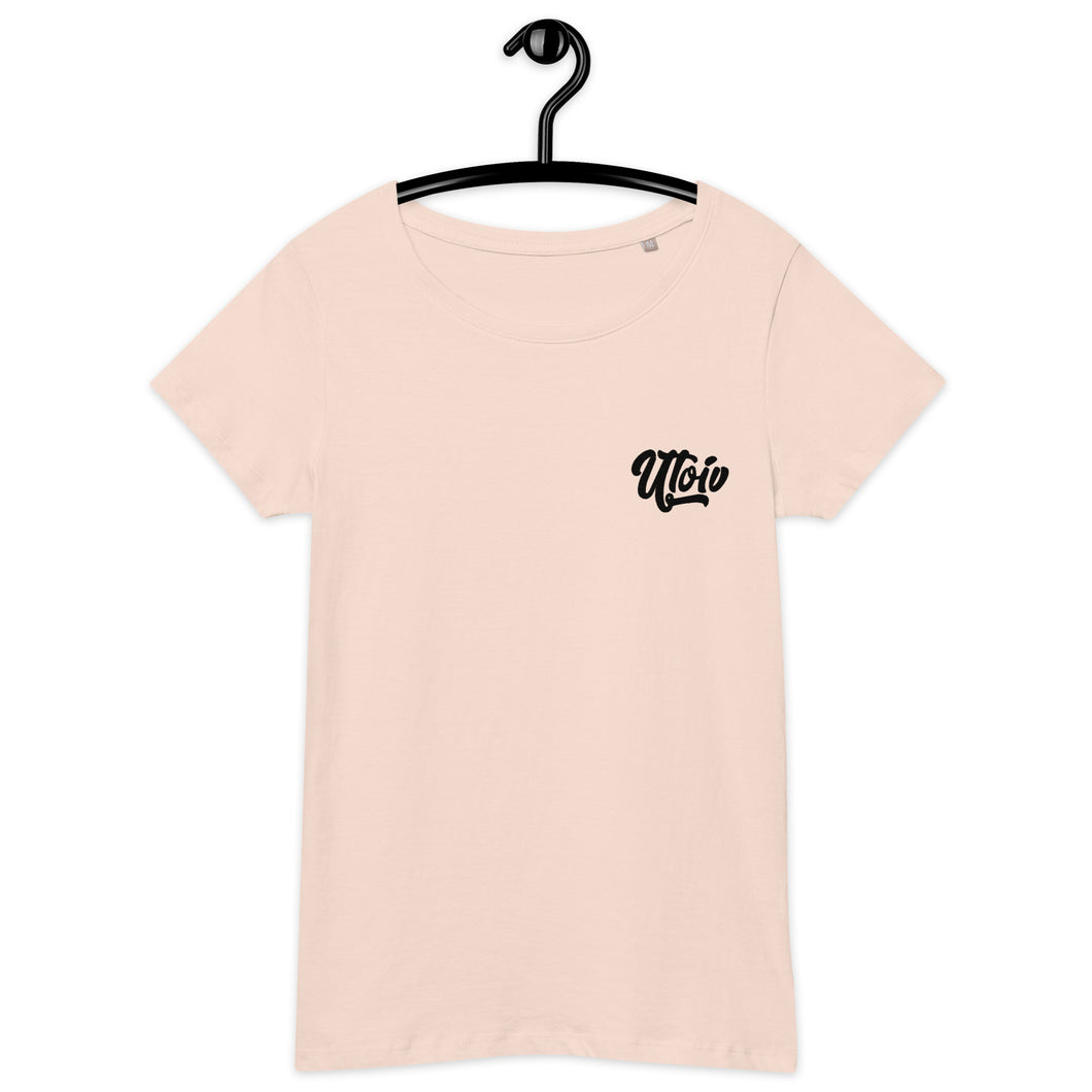 UTO IV Women’s Basic Organic T-Shirt