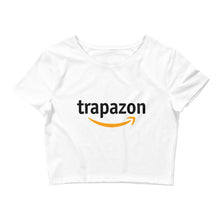 Load image into Gallery viewer, UTO IV &quot;Trapazon&quot; Women’s Crop Tee
