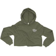Load image into Gallery viewer, UTO IV Crop Hoodie
