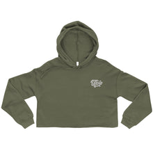 Load image into Gallery viewer, UTO IV Crop Hoodie
