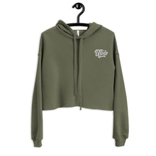 Load image into Gallery viewer, UTO IV Crop Hoodie
