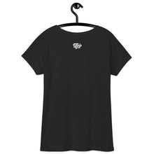 Load image into Gallery viewer, UTO IV Women’s Fitted V-Neck T-Shirt
