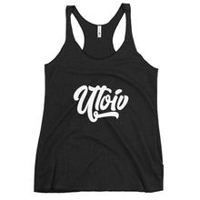 Load image into Gallery viewer, UTO IV Women&#39;s Racerback Tank

