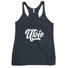 Load image into Gallery viewer, UTO IV Women&#39;s Racerback Tank
