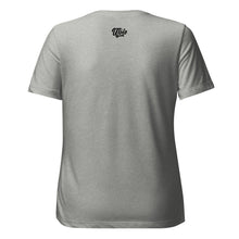 Load image into Gallery viewer, UTO IV Women’s Relaxed Tri-Blend T-Shirt

