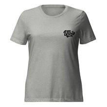 Load image into Gallery viewer, UTO IV Women’s Relaxed Tri-Blend T-Shirt
