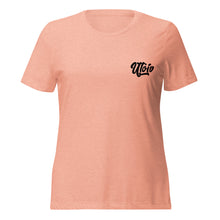 Load image into Gallery viewer, UTO IV Women’s Relaxed Tri-Blend T-Shirt
