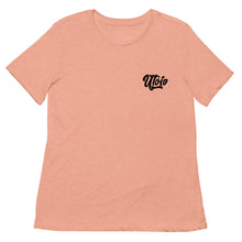 Load image into Gallery viewer, UTO IV Women’s Relaxed Tri-Blend T-Shirt
