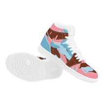 Load image into Gallery viewer, UTO IV BORED APE High Top Sneaker
